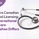 AHPRA vs Canadian Provincial Licensing