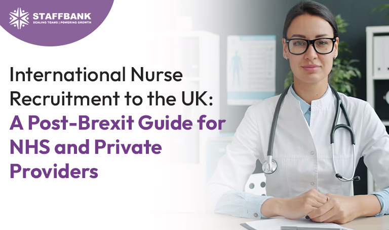 International Nurse Recruitment UK